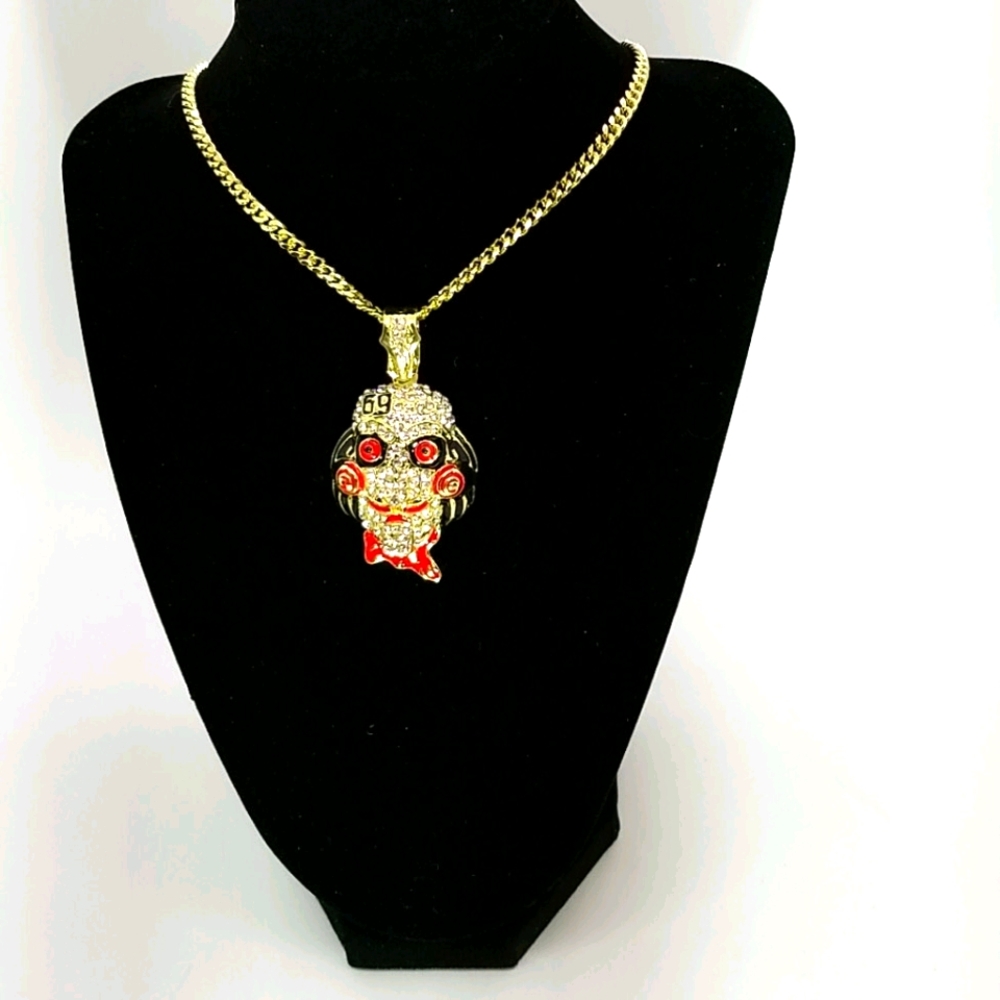 Mans necklace